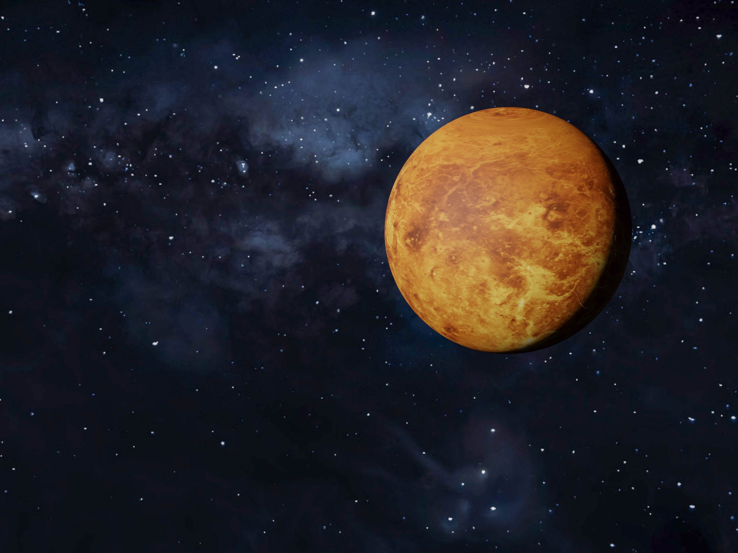 ¿Qué podemos aprender de Venus?
